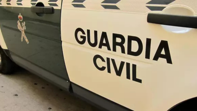 Guardia Civil, búsqueda de