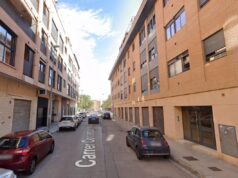 Alarma en Alzira por un incendio en la cocina de una vivienda