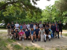 Plogging en Madrid con la Embajada de Suecia y firmas como IKEA y Volvo