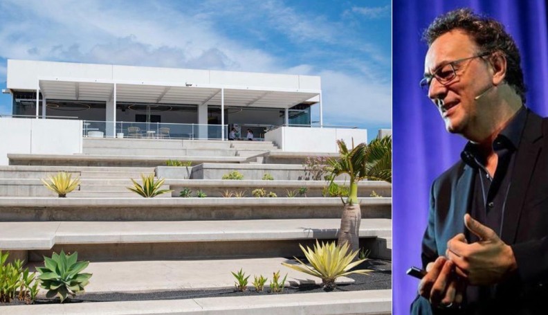 Gerd Leonhard impulsa en Lanzarote el turismo humano y regenerativo basado en las 4P del futuro