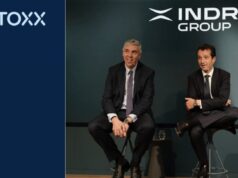 Indra se revaloriza en su estreno en el Stoxx 600