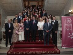 Éxito en prácticas: la beca de excelencia Movers by FUE premia a los mejores estudiantes
