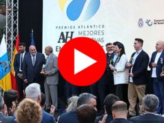 Vídeo: Innovación, tradición y compromiso brillan en los Premios Atlántico Hoy 2025