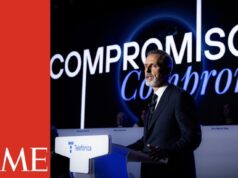 Telefónica recibe reconocimiento como la segunda empresa más sostenible del mundo según TIME