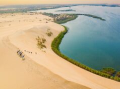 Arabia Saudí lanza su hoja de ruta turística con proyectos emblemáticos y visión global