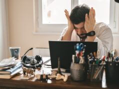 Burnout en máximos: 600.000 trabajadores de baja por salud mental en España