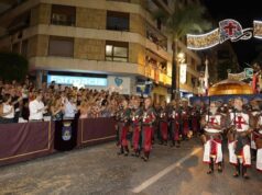 Cuándo son las fiestas de Moros y Cristianos en Ontinyent en 2025