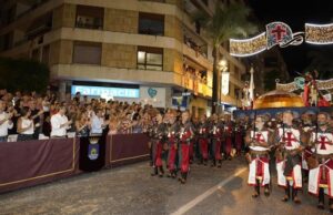 Cuándo son las fiestas de Moros y Cristianos en Ontinyent en 2025