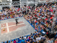 Cuándo son las fiestas de Crist de l’Hospitalet en Sueca en 2025