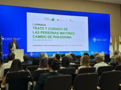 Fundación DomusVi y CEU San Pablo se unen para fomentar el buen trato a mayores