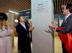 GO fit estrena en Santa Cruz su mayor centro deportivo