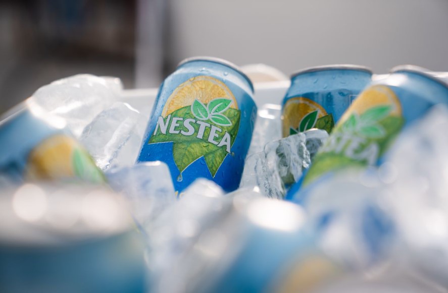 Kantar sitúa a Nestea como la marca preferida de té frío entre los españoles