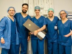 Radiología Intervencionista del Infanta Elena realiza su primer caso con stent biliar extraíble