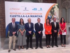 García-Page: Una sociedad que descuida a sus mayores está perdiendo su humanidad