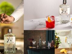 Día Mundial de la Ginebra con cócteles de Suntory Global Spirits