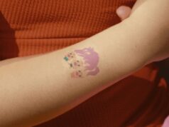 Isdin crea un tatuaje solar educativo para enseñar fotoprotección a los niños
