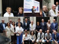 Liderazgo europeo en el consejo asesor de AP Institute con Soraya Sáenz de Santamaría y Joaquín Almunia