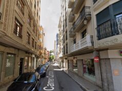 Un vecino de Alzira frustra un robo violento en una peluquería