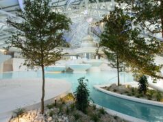 Caldea reabrirá todas sus instalaciones excepto la laguna exterior