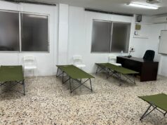 Alzira habilita espacio con ducha para proteger del calor extremo