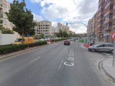 Un frenazo sin aviso en la EMT de Valencia acaba con varios heridos y caos