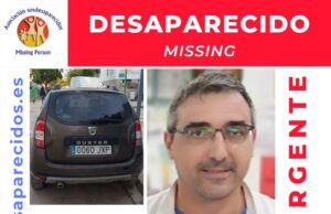 José Chinesta desaparece en Algemesí tras dejar su coche estacionado