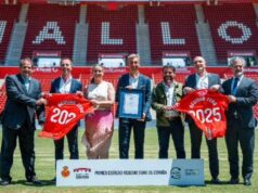 El estadio del RCD Mallorca obtiene la certificación residuo cero gracias al plan de PreZero