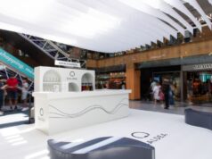 Caldea se traslada al corazón comercial de Andorra con una propuesta multisensorial