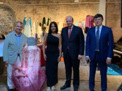 Barcelona se suma al recorrido cultural de “Əlifba. A Cultural Alphabet”