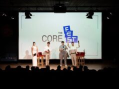 El evento The Core Fest impulsa a la próxima generación del entretenimiento