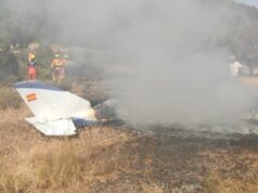 Hallan inconsciente a una mujer tras una brutal agresión en un hotel de València