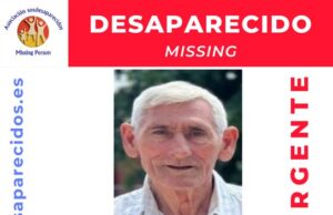 Desaparece en Guadassuar un hombre de 71 años: se activa la alerta para localizar a José Chovares