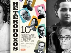 En Heterodoxos Federica Montseny Mercedes Formica y Mercedes Sanz-Bachiller aparecen como mujeres que desafiaron etiquetas