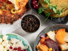 5 platos rápidos y detox para dejar atrás los excesos del verano en Alzira