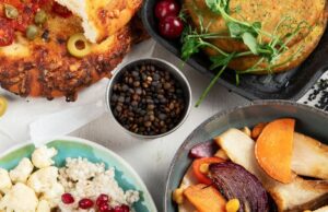 5 platos rápidos y detox para dejar atrás los excesos del verano en Alzira