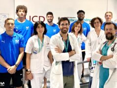 Fundación Jiménez Díaz confirma la buena forma de Movistar Estudiantes tras los reconocimientos médicos