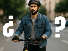 Prepárate | Nueva normativa para patinetes en Alzira en 2025: casco y seguro serán obligatorios