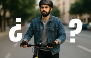 Prepárate | Nueva normativa para patinetes en Alzira en 2025: casco y seguro serán obligatorios