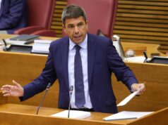 Carlos Mazón resalta los ejes del Consell del Cambio: educación libre, gratuidad de 0 a 3 años y rebajas fiscales