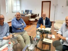 Educación recibe a una delegación de la región Flamenca de Bélgica para afianzar relaciones internacionales en materia educativa