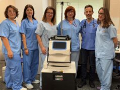 El Hospital Doctor Peset lidera en España la hemodiálisis nocturna domiciliaria con casos exitosos