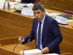 El President Mazón presenta un ambicioso plan de ayudas para las víctimas de la Dana