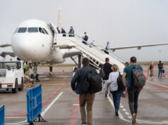 El aeropuerto de Castellón facilita la movilidad de delegados cerámicos hacia la Cersaie de Bolonia