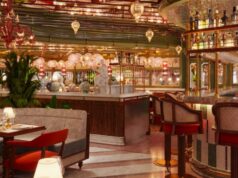 El restaurante Florentine aterriza en WOW Serrano con terraza en Madrid