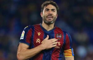 El emotivo mensaje de Iborra sobre su hija fallecida que ha emocionado al mundo del fútbol