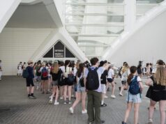 La Ciutat de les Arts i les Ciències registra casi 70.000 reservas escolares para el nuevo curso