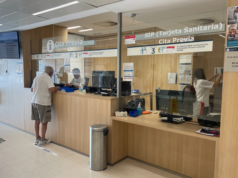 La Conselleria de Sanidad reprograma más de 53.000 citas debido a la alerta roja por lluvias en la Comunitat Valenciana