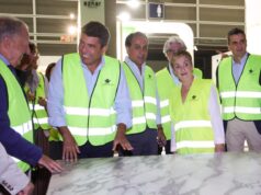 La Feria Hábitat se consolida como el referente del interiorismo y diseño doméstico según Carlos Mazón