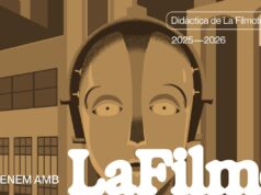 La Filmoteca Valenciana inicia su programación didáctica para el curso escolar 2025-2026