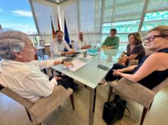 La Generalitat Valenciana dialoga con alcaldes de Vega Baja sobre la construcción de una planta de residuos